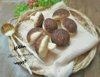 Simulation Shiitake Bun recipe