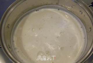 Old Beijing Tofu Brain recipe