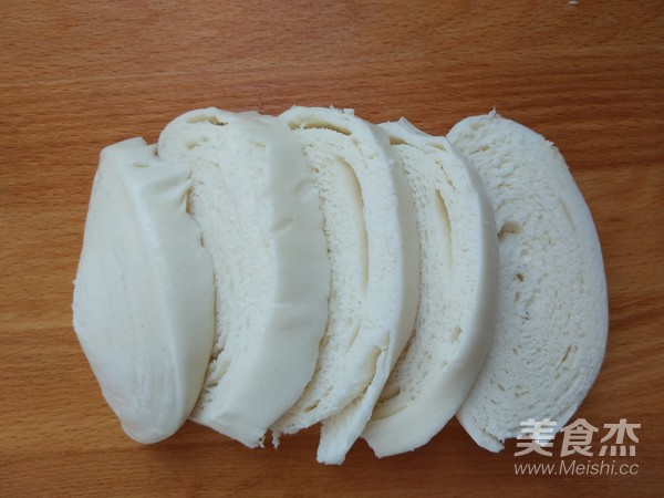 Garlic Steamed Bun recipe