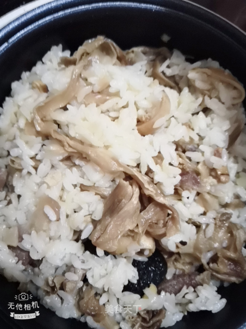 Hokkien Dried Rice recipe