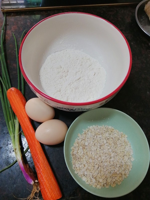 Oatmeal Omelette recipe