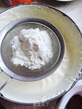 Italian Sponge Cake recipe