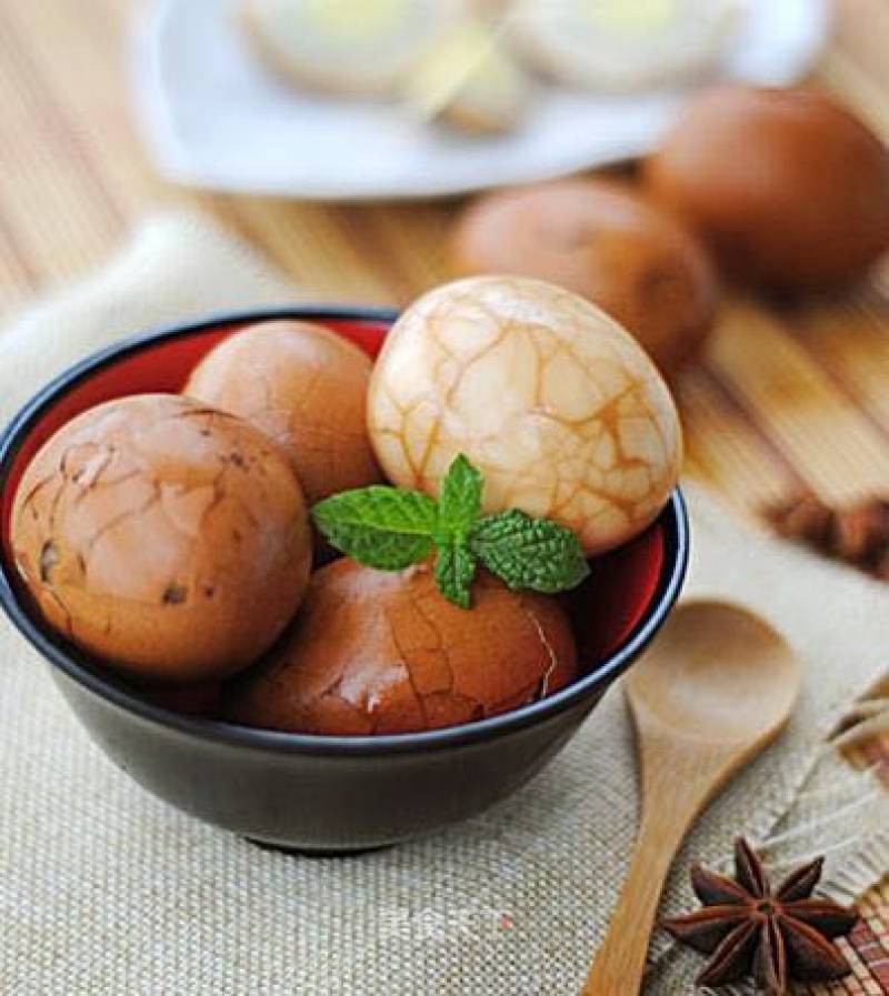 Taiwanese Tea Eggs recipe