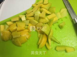 #aca Baking Star Competition#mango Jam recipe