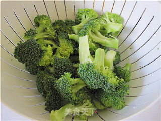 Stir Fried Broccoli recipe