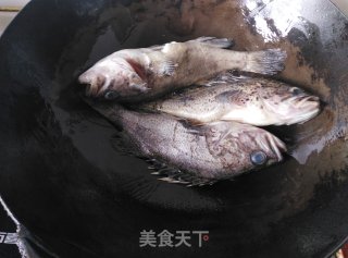 [yantai] Creamy White Yellow Catfish Soup recipe