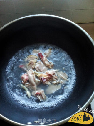 Hot Pepper Chicken Drumsticks recipe