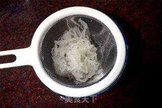 A Stunning Delicacy that Moisturizes, Removes Dryness and Nourishes Beauty-starry Bird's Nest recipe