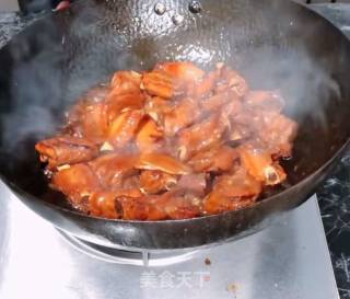 Sweet and Sour Pork Ribs recipe