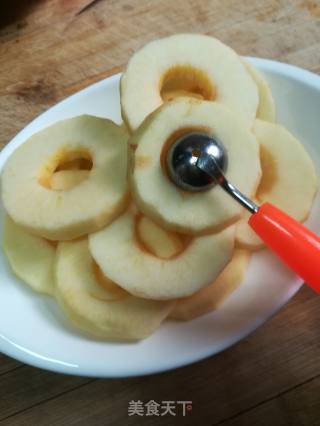 Apple Ring recipe