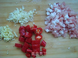 Tofu with Minced Meat recipe