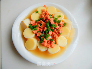 Japanese Tofu in Soup recipe