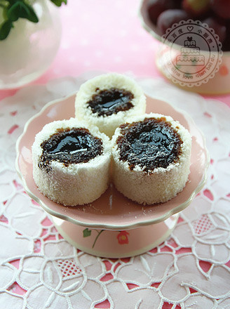 Brown Sugar Rice Cake