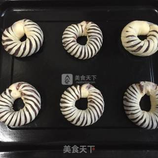 Red Bean Rolls recipe