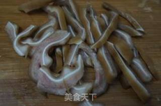 Marinated Pork Ears recipe