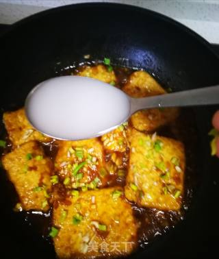 Potta Tofu ~ Warm Cabbage in Winter recipe