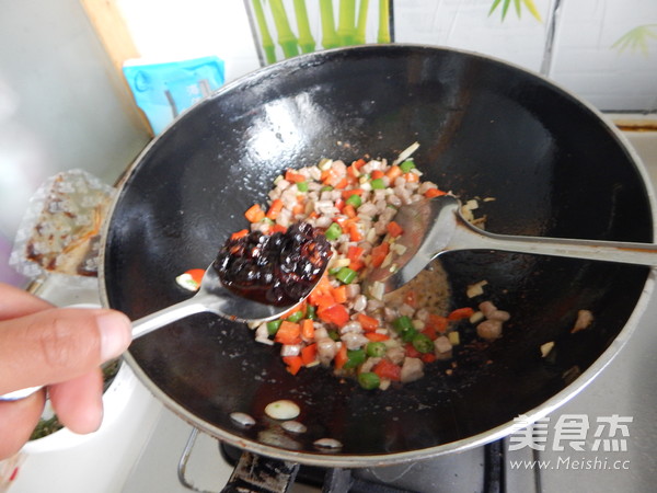 Small Fried Pork recipe