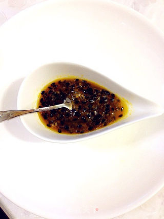 Passion Fruit Honey Tea recipe