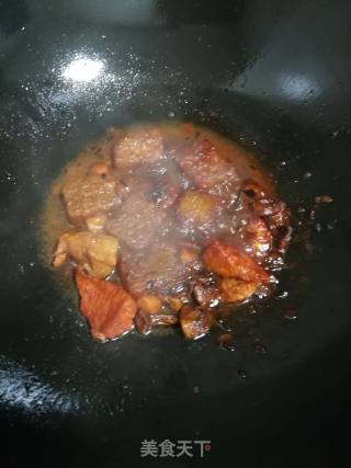 Braised Vegetarian Pork recipe