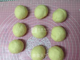 Pineapple Bun recipe