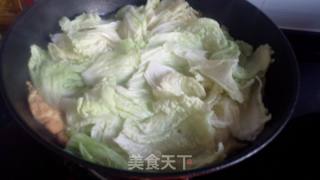 Smashed Cabbage recipe