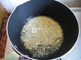 Boiled Cucumber Flower recipe