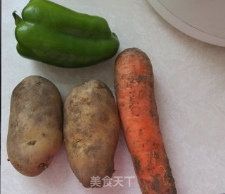 Mashed Potato Shreds recipe