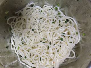 Kuai Shou Xiang Fried Noodles recipe