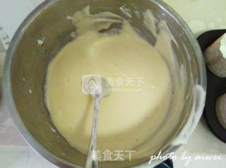 Christmas Villain Cup Cake recipe