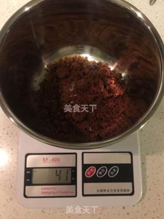 Cranberry Chocolate Soft Cookies recipe