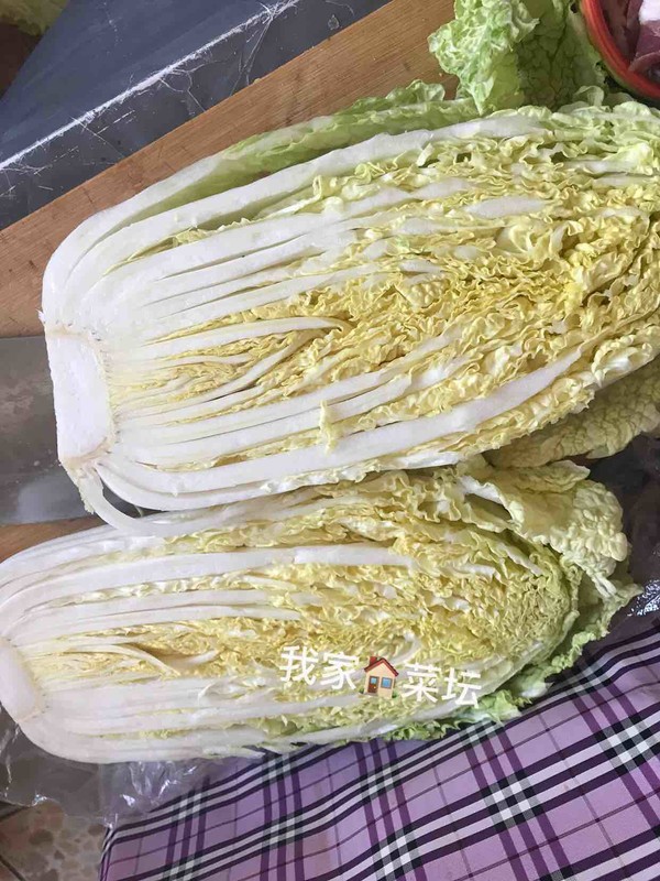 Two-color Vegetable Dumplings recipe