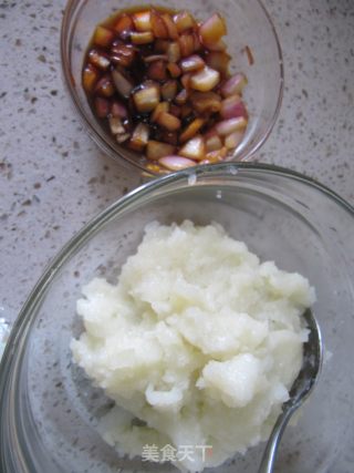 Japanese Potato Salad (late Night Cafeteria) recipe