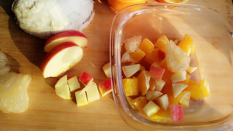 Fruit Salad recipe