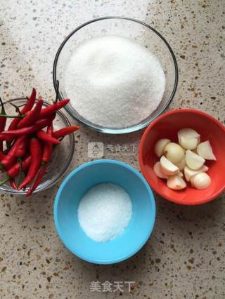 Homemade Sour and Quick Kimchi recipe
