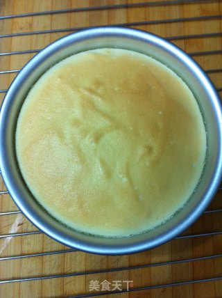 Yogurt Cake Comparable to Cheese Cake recipe