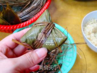 Cantonese Style Preserved Rice Dumplings recipe