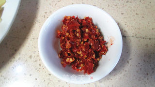 Autumn Spicy Fragrant Spicy Pork Ribs with Mushrooms recipe