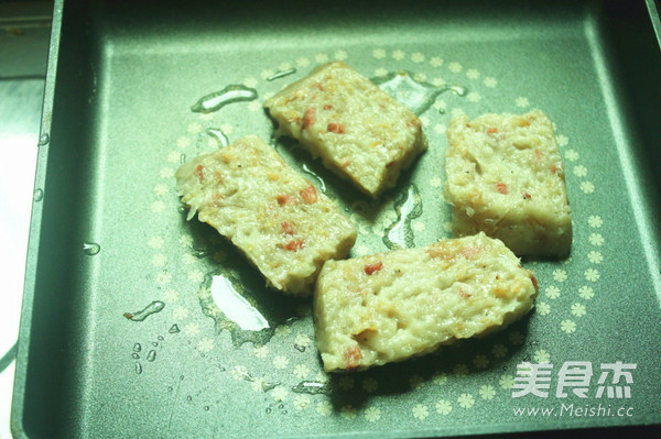 Guangdong Preserved Carrot Cake recipe