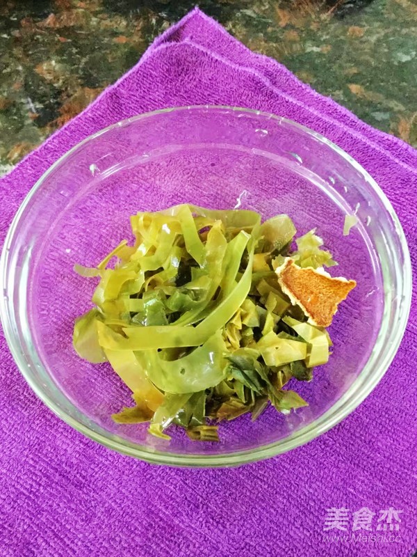 Mung Bean Kelp Syrup recipe