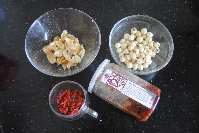 Lily Lotus Soup recipe