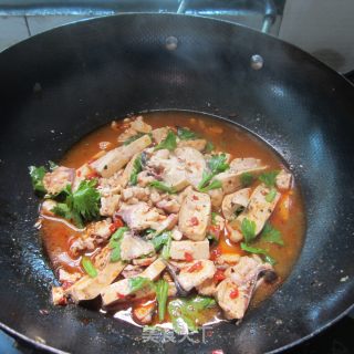 Spicy Fish-flavored Tofu recipe