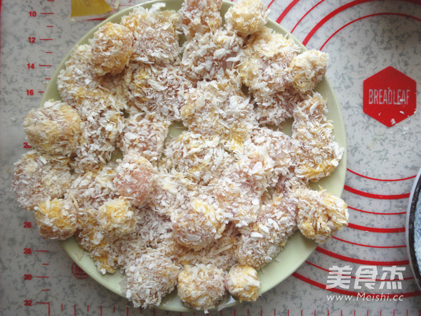 Chicken Rice Flower recipe