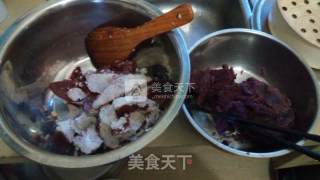 Taro recipe