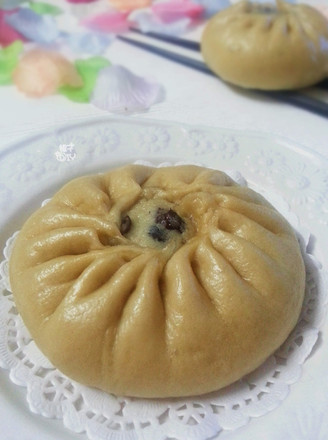 Casda Honey Bean Buns recipe