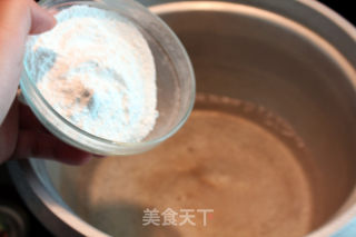 Kimchi recipe