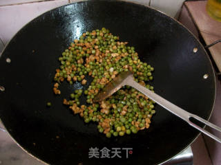 Diced Peas recipe