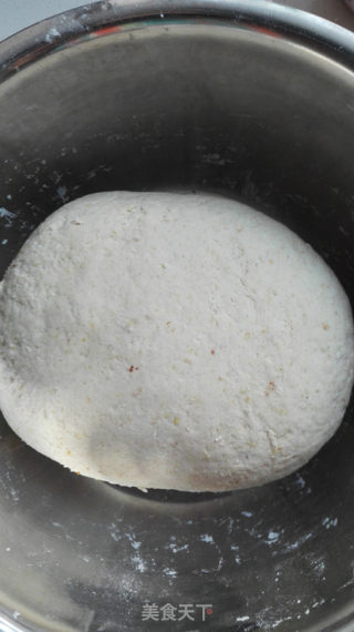 Whole Wheat Germ Steamed Buns recipe