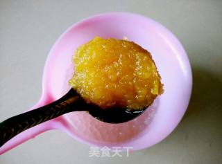 Pineapple Jam Sago recipe