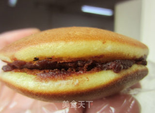 Doraemon and Doraemon’s Favorite ---- Dorayaki (red Bean Paste) recipe