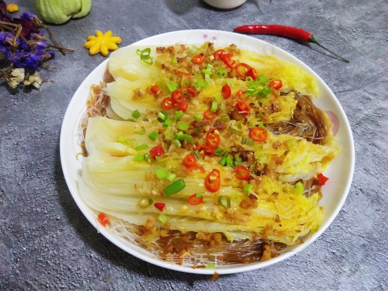 Garlic Vermicelli Baby Dish recipe
